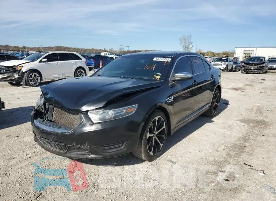 1FAHP2F88EG184437 Photo# 2