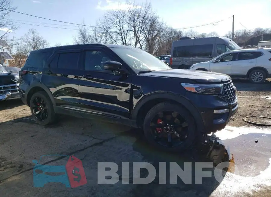 1FM5K8GC4MGB49700 Photo# 4