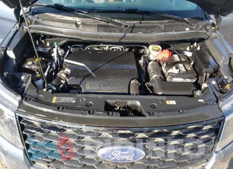 1FM5K8GT9JGB45007 Photo# 7