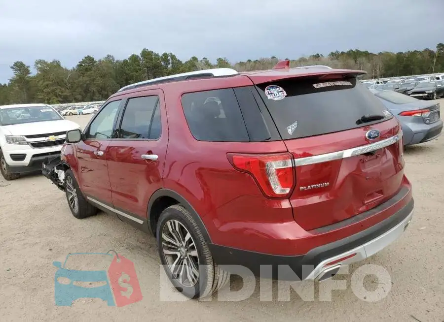 1FM5K8HT9GGA74303 Photo# 3