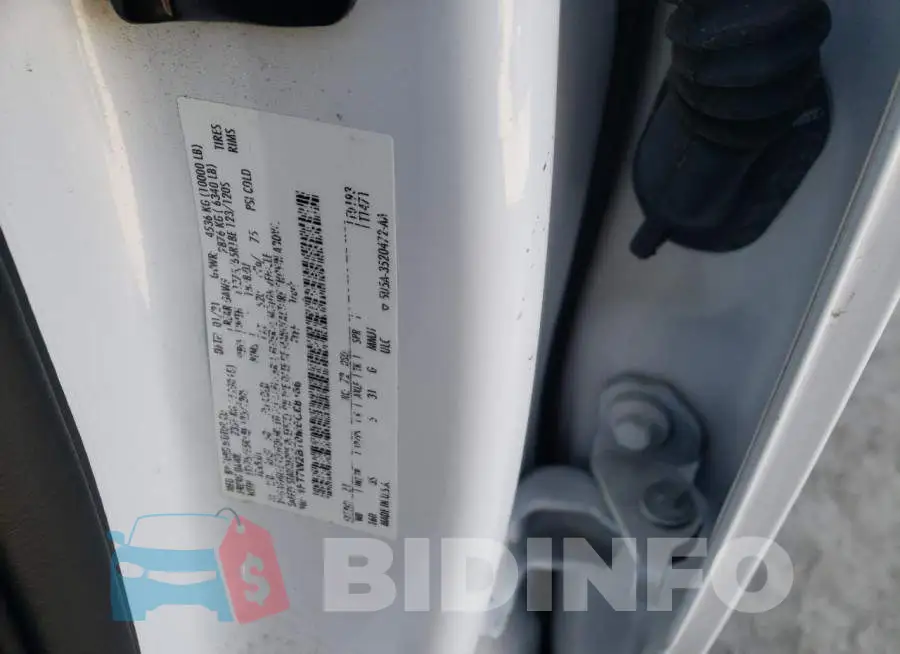 1FT7W2BT0MEC68166 Photo# 12