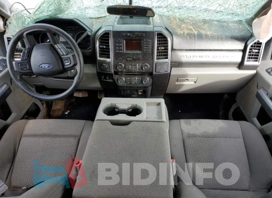 1FT7W2BT1JEB90203 Photo# 8