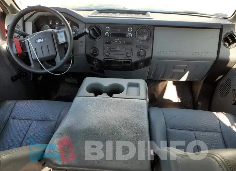 1FT7W2BT5EEB35808 Photo# 8