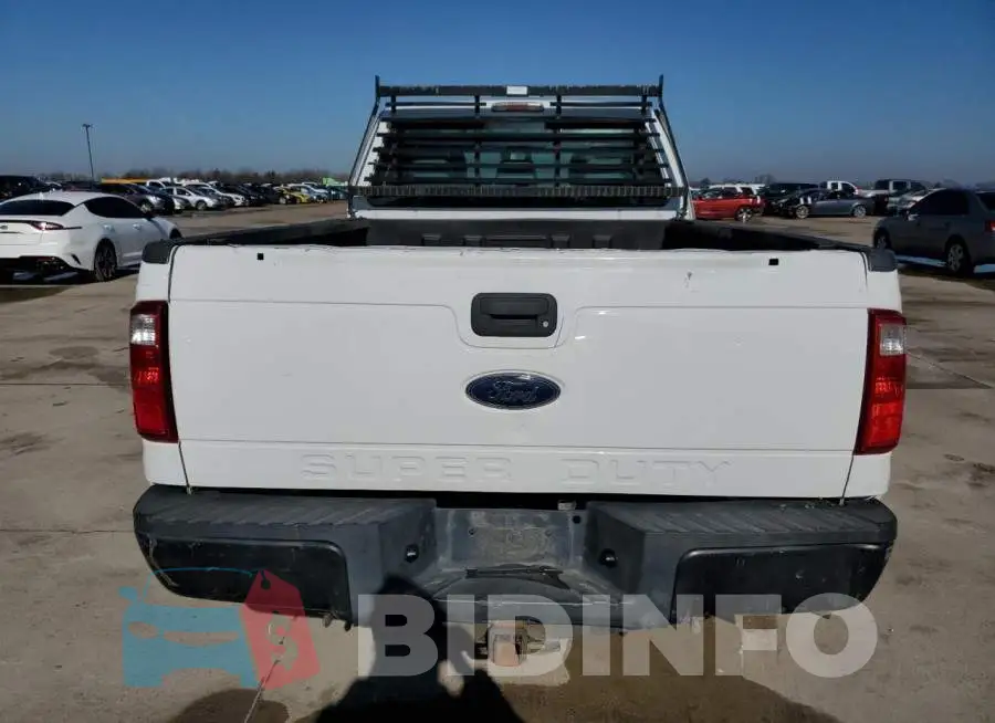 1FT7W2BT5EEB35808 Photo# 6