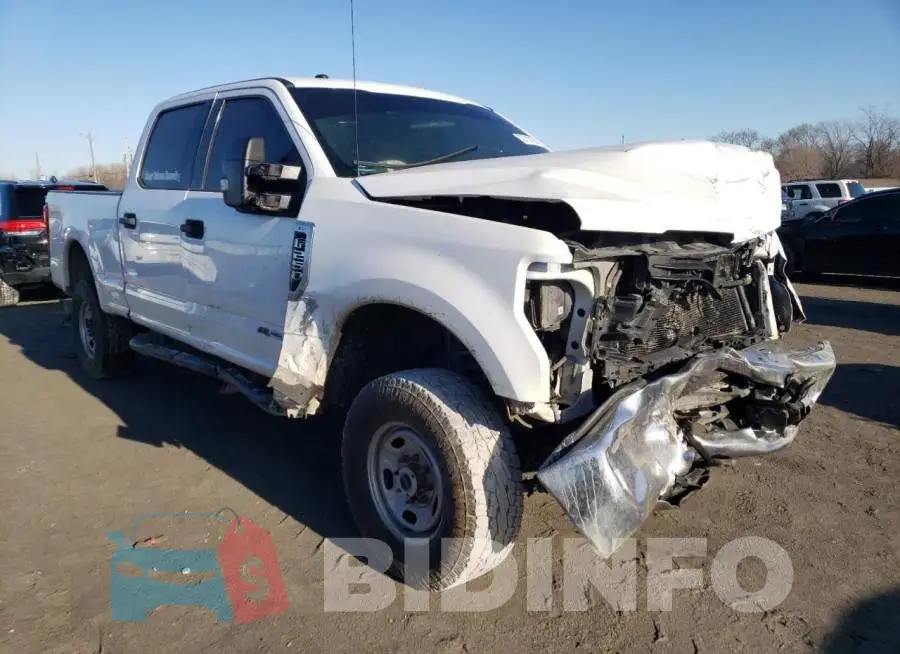 1FT7W2BT8JEB90537 Photo# 4