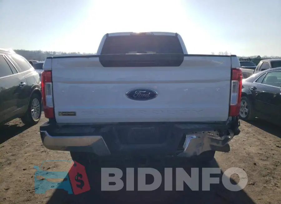 1FT7W2BT8JEB90537 Photo# 6