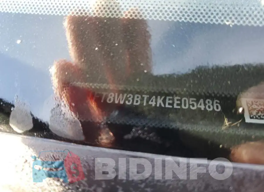 1FT8W3BT4KEE05486 Photo# 10