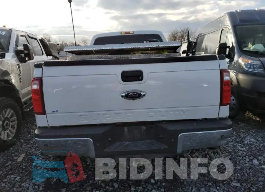 1FT8W3DT7GED26026 Photo# 6