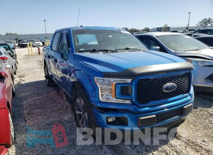 1FTEW1C57KKC27906 Photo# 4