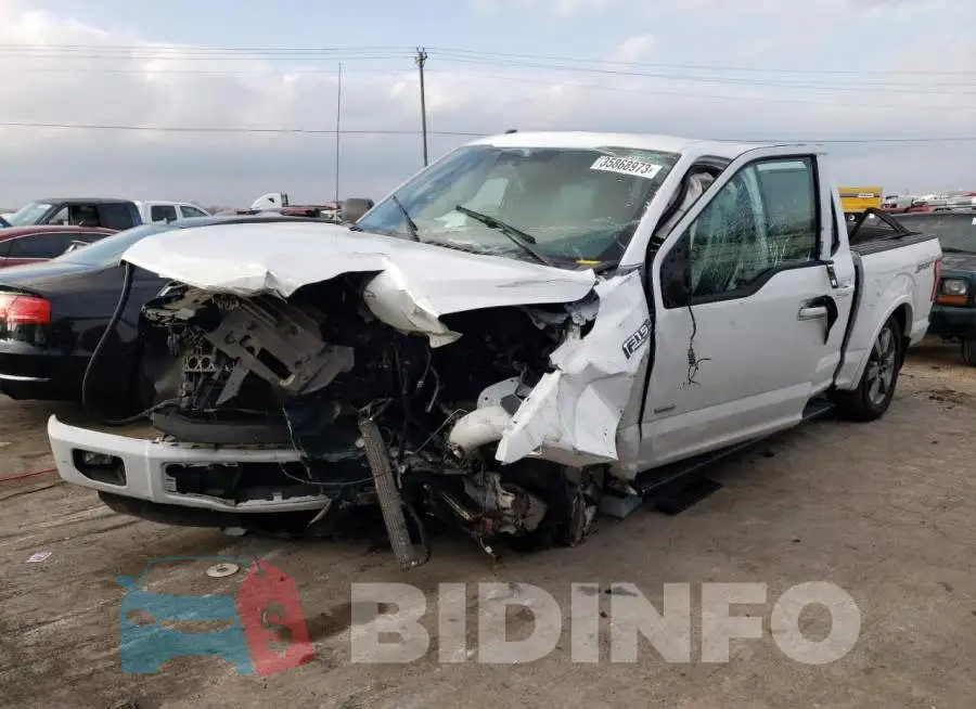 1FTEW1CP6FFB11483 Photo# 1