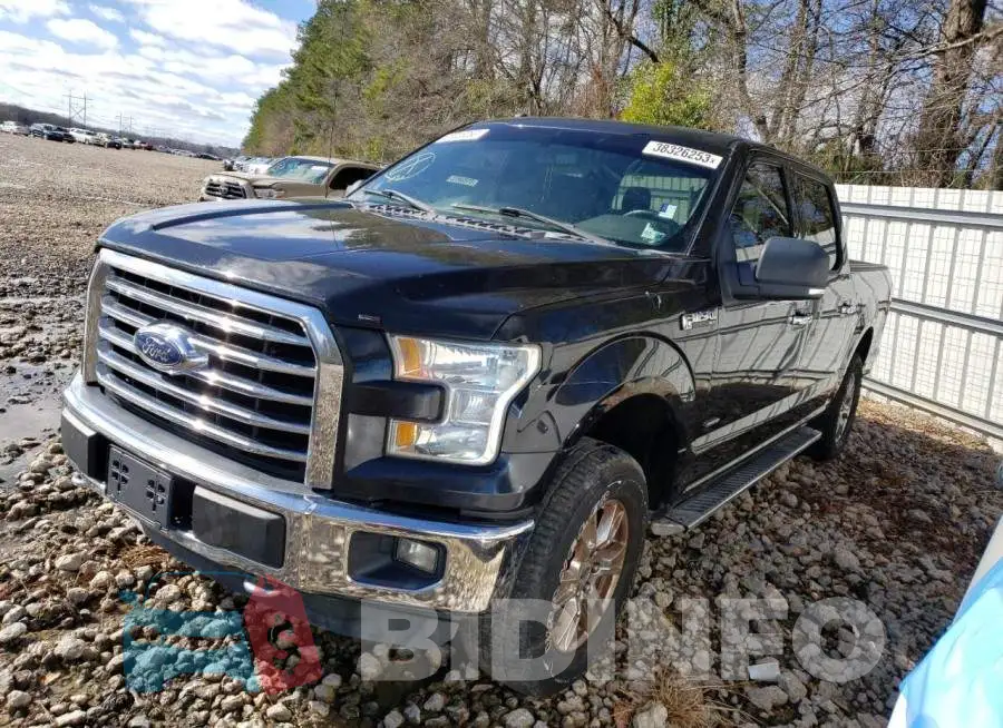 1FTEW1EP8FKE23583 Photo# 1