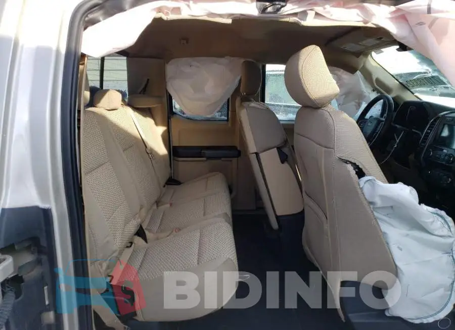 1FTFX1E55JKF28218 Photo# 10