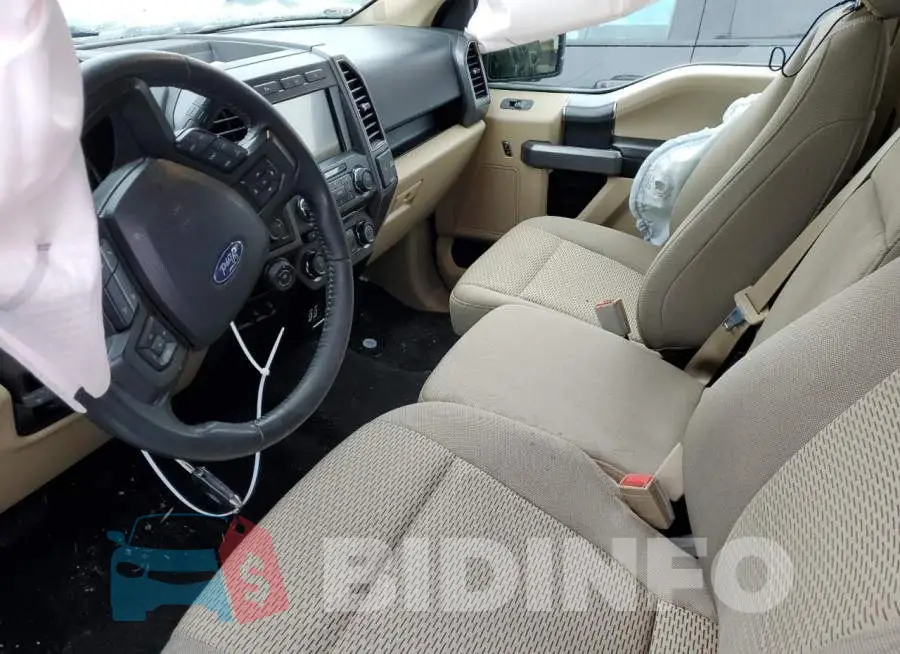 1FTFX1E55JKF28218 Photo# 7