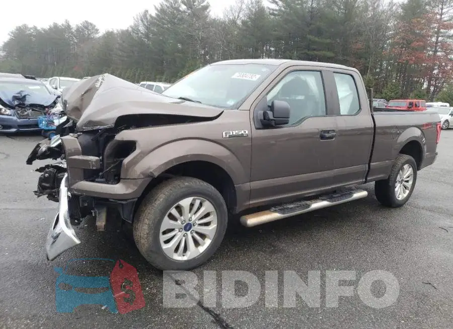 1FTFX1EFXGFD28283 Photo# 1