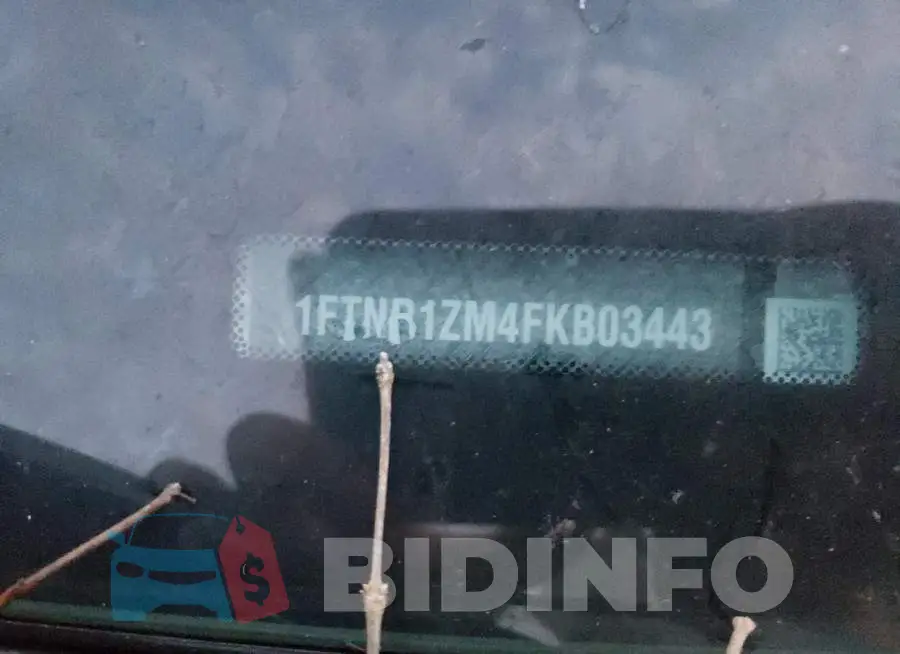 1FTNR1ZM4FKB03443 Photo# 12