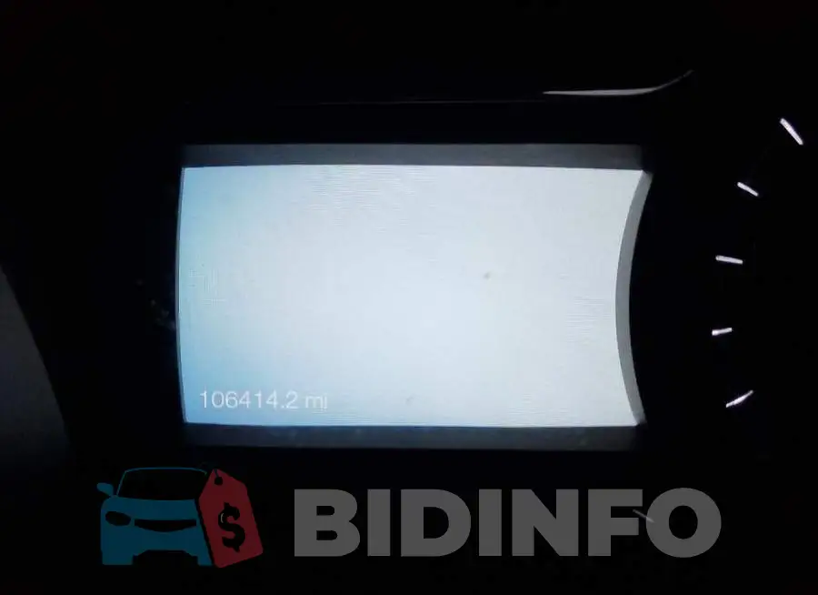 2FMGK5C83EBD16646 Photo# 9