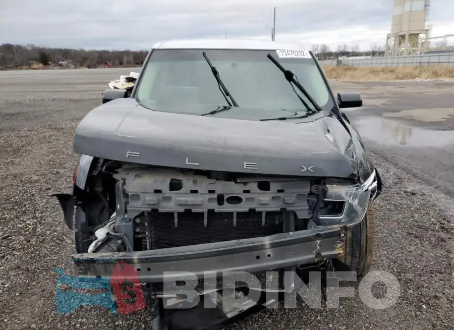2FMGK5C83EBD16646 Photo# 5