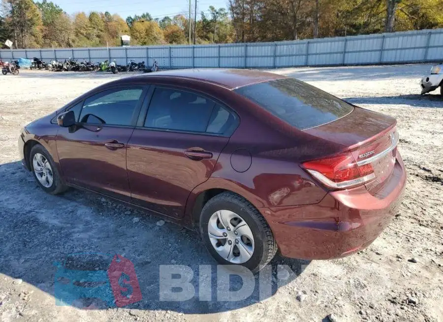19XFB2F50FE292123 Photo# 2