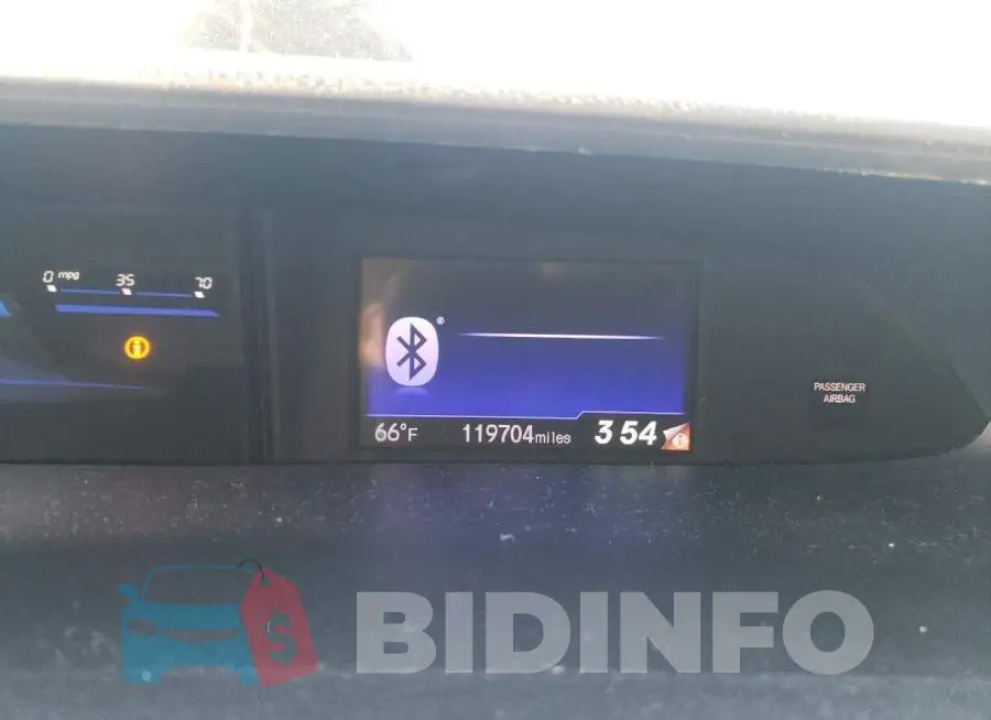 19XFB2F52EE254942 Photo# 9