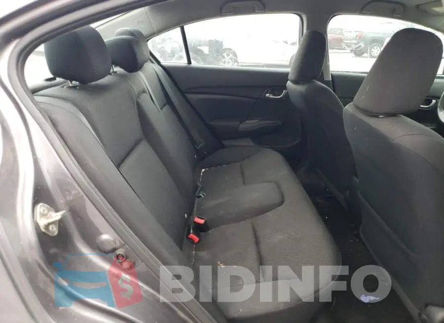 19XFB2F55EE012789 Photo# 10