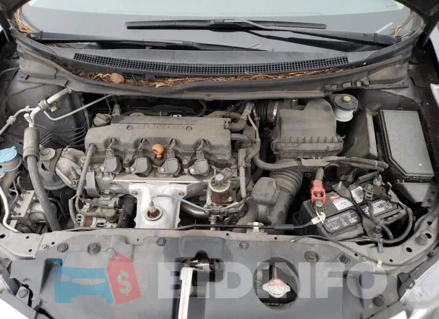 19XFB2F55EE012789 Photo# 11