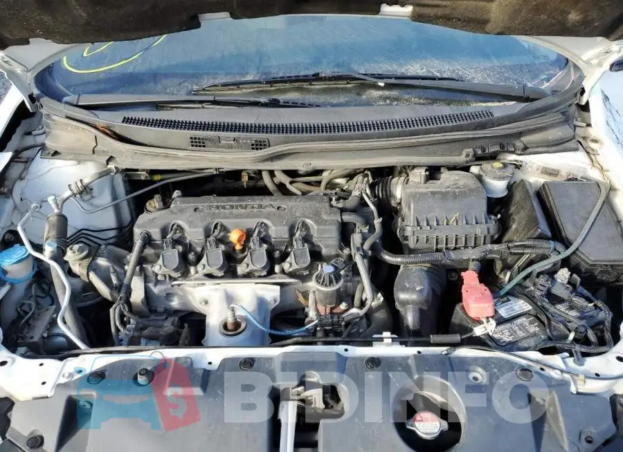 19XFB2F56EE057952 Photo# 11