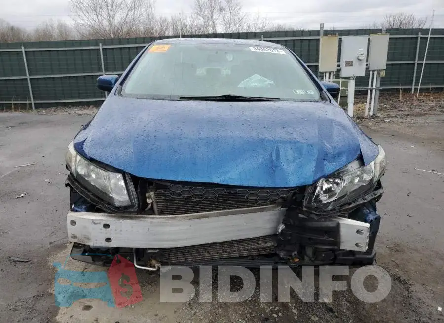 19XFB2F56EE250246 Photo# 5