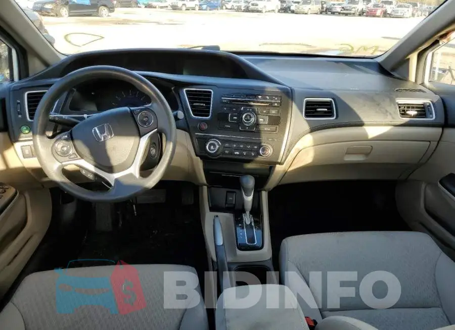 19XFB2F57FE105038 Photo# 8