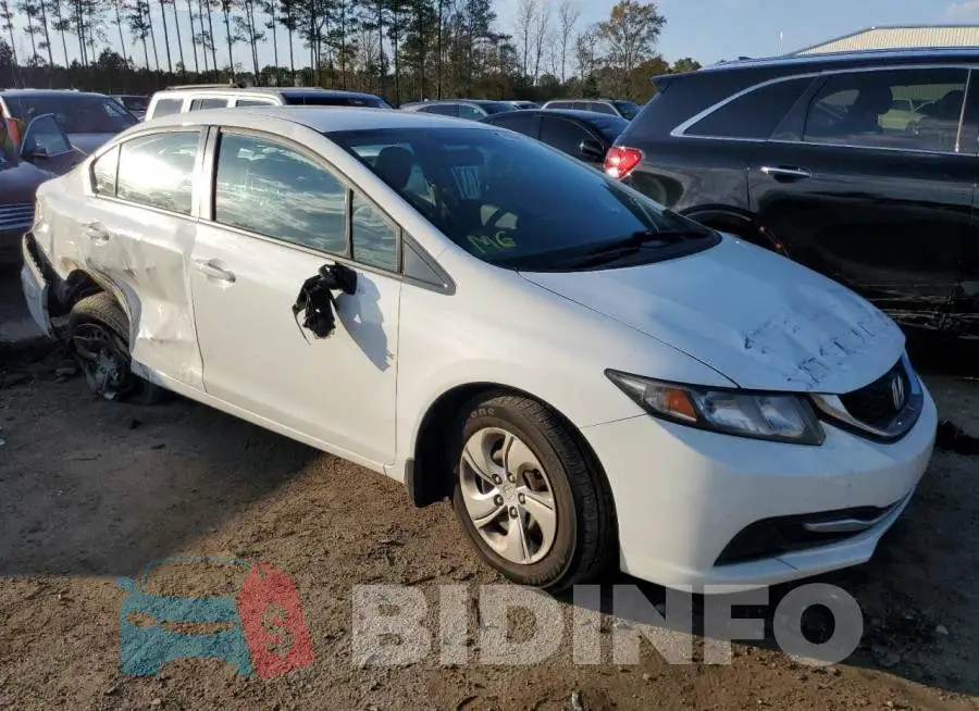 19XFB2F57FE105038 Photo# 4