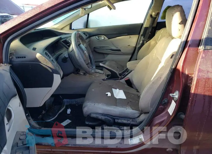 19XFB2F59FE257922 Photo# 7