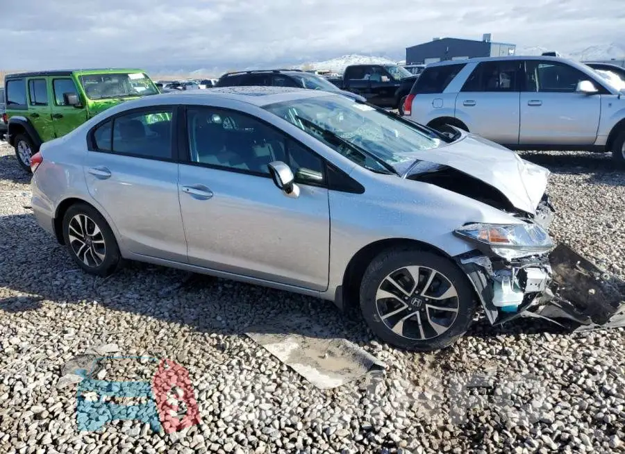 19XFB2F84EE058706 Photo# 4