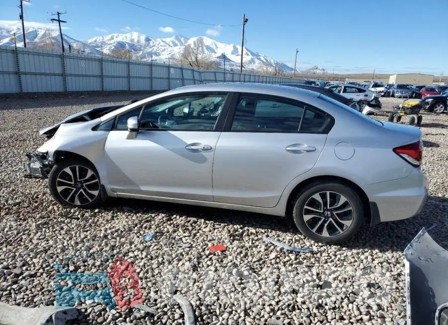 19XFB2F84EE058706 Photo# 2