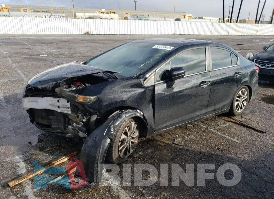 19XFB2F84EE241412 Photo# 1