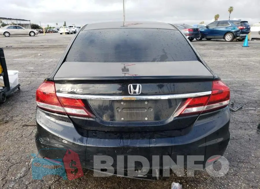 19XFB2F84EE241412 Photo# 6