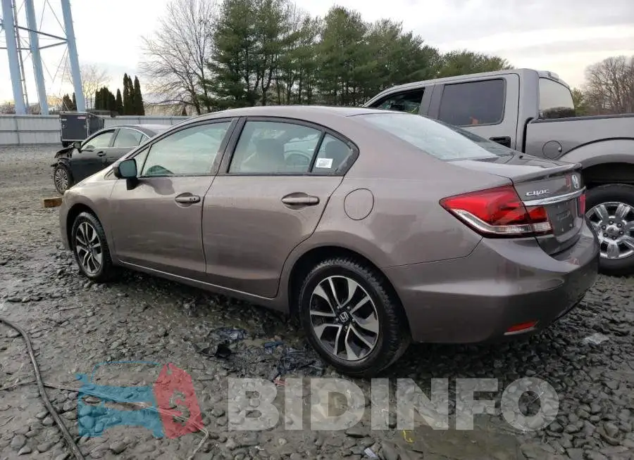 19XFB2F84EE255083 Photo# 2
