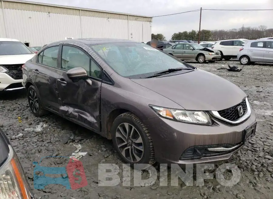 19XFB2F84EE255083 Photo# 4