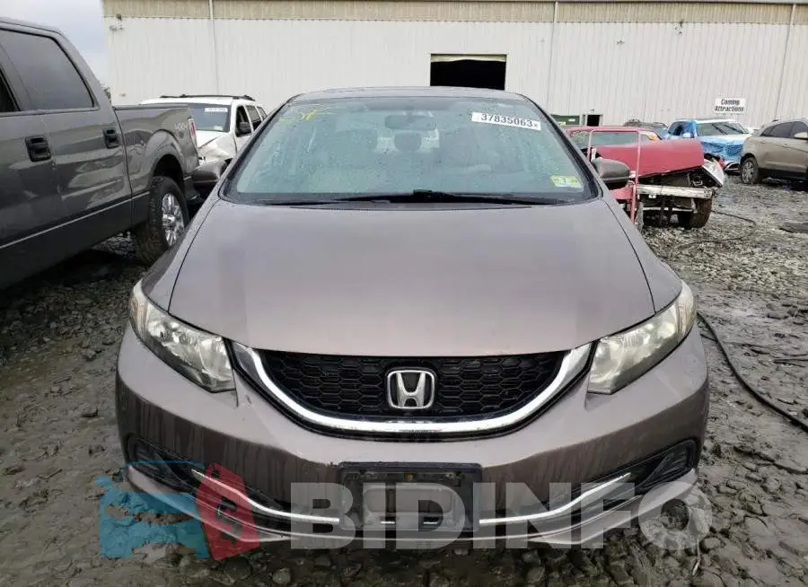 19XFB2F84EE255083 Photo# 5