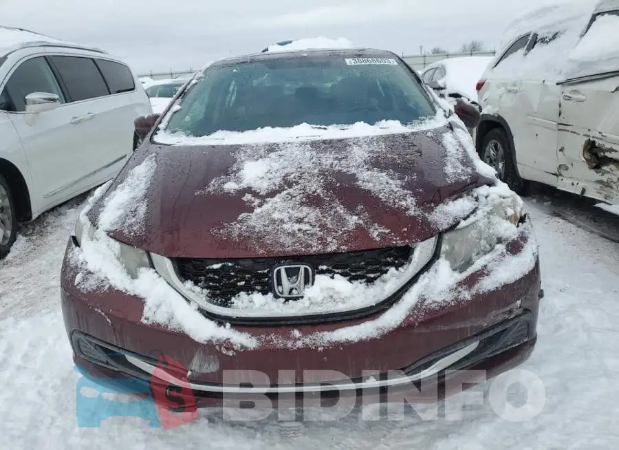 19XFB2F87FE029024 Photo# 5