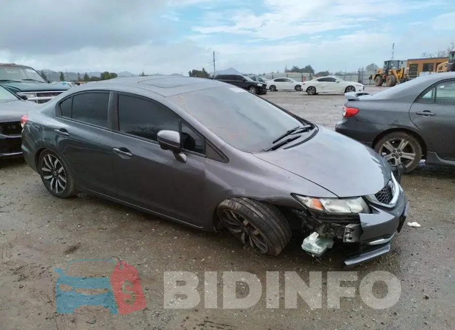 19XFB2F99EE243276 Photo# 4