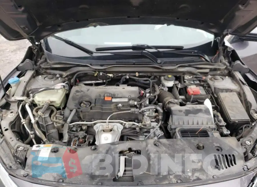 19XFC2F56GE070233 Photo# 11