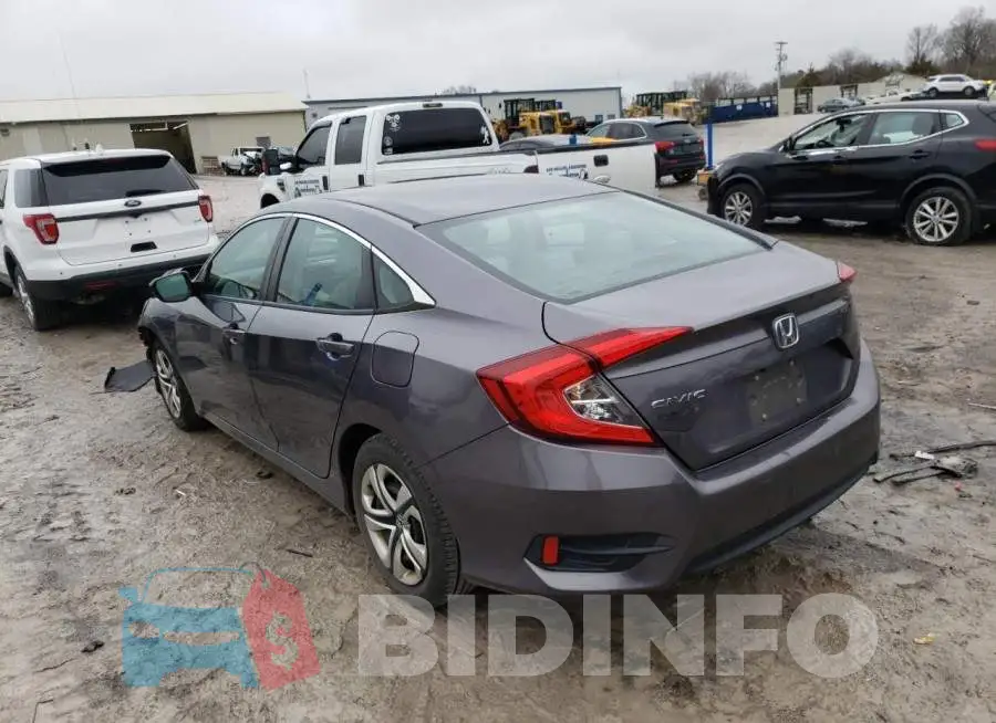 19XFC2F56GE070233 Photo# 2