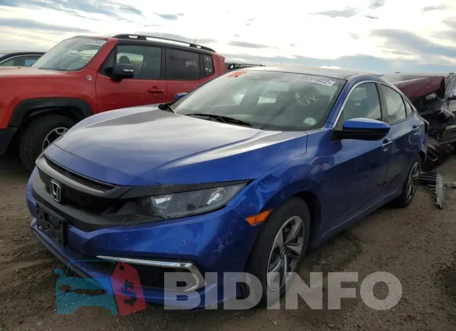 19XFC2F67LE002509 Photo# 2