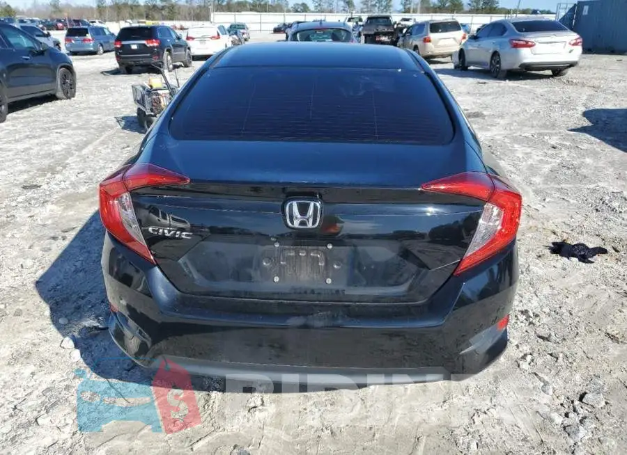 19XFC2F76GE213571 Photo# 6