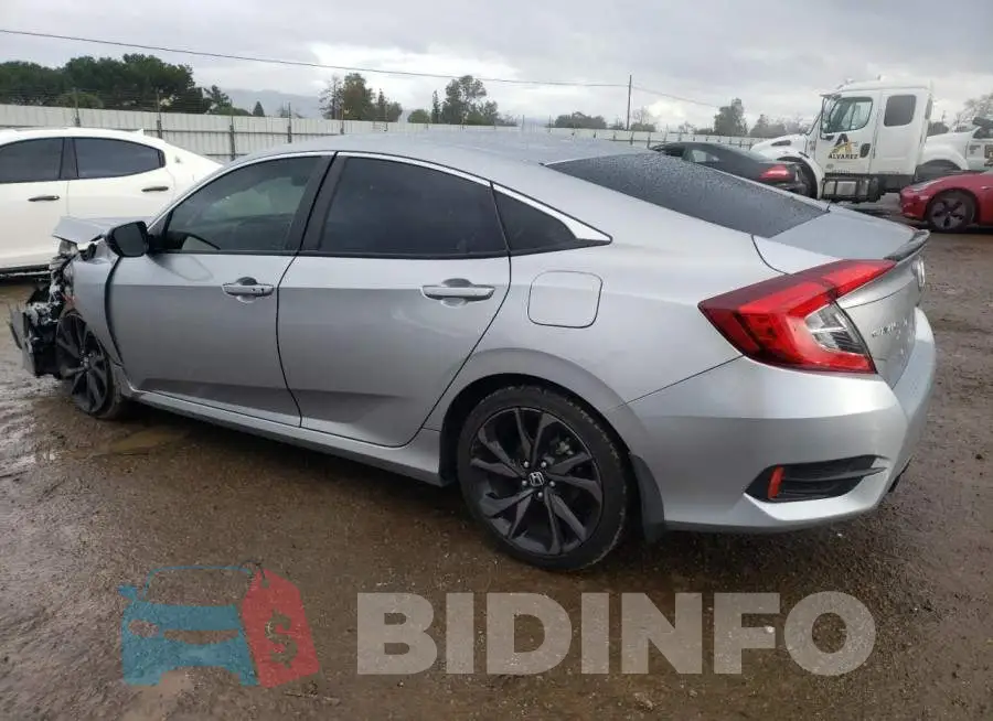 19XFC2F85LE213760 Photo# 2