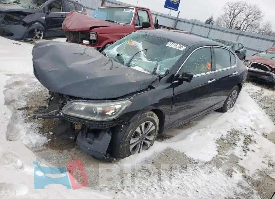 1HGCR2F3XFA115791 Photo# 1