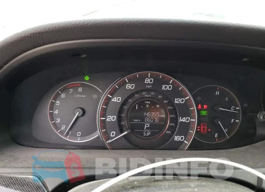 1HGCR2F57EA170702 Photo# 9