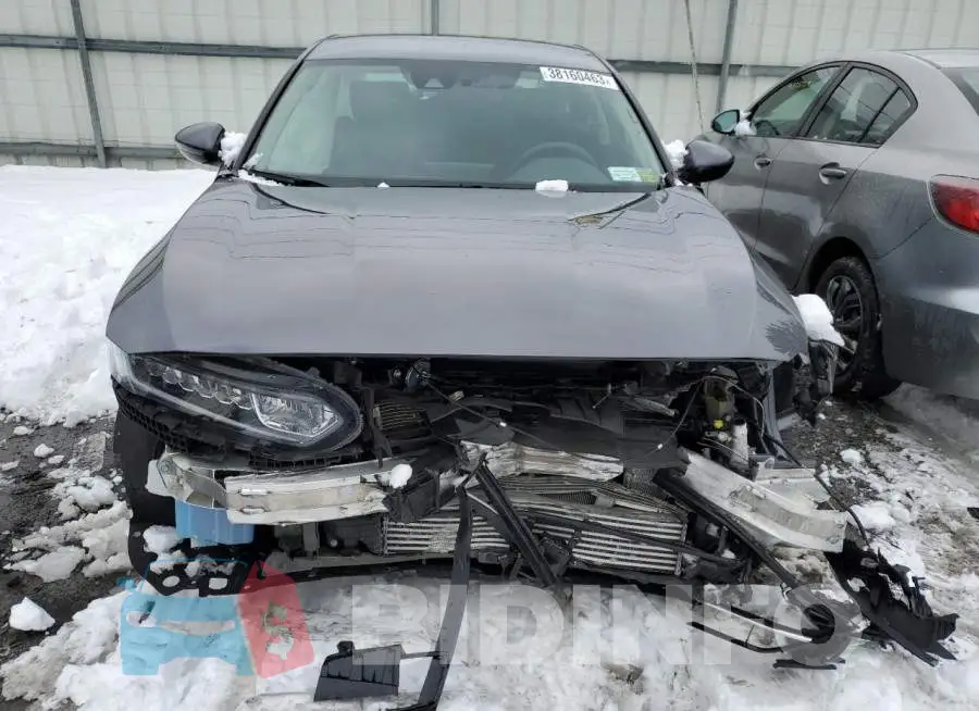 1HGCV1F12MA116404 Photo# 5