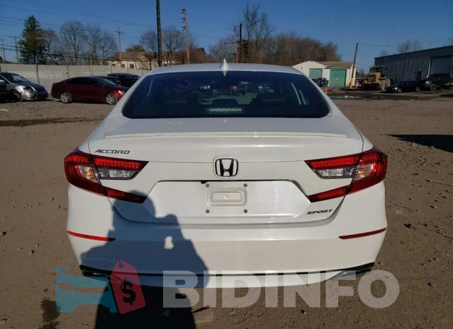 1HGCV1F32JA215821 Photo# 6