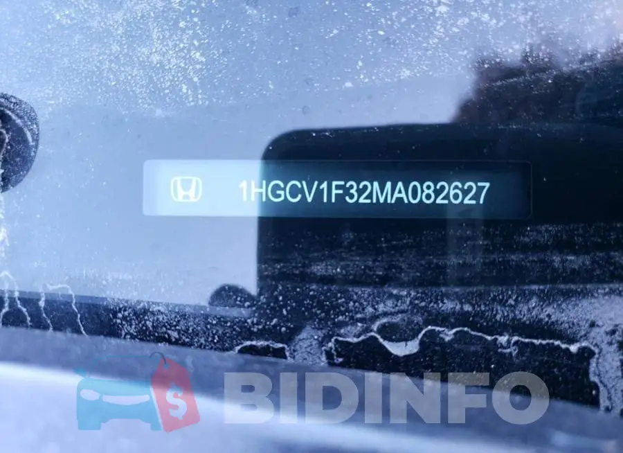 1HGCV1F32MA082627 Photo# 13