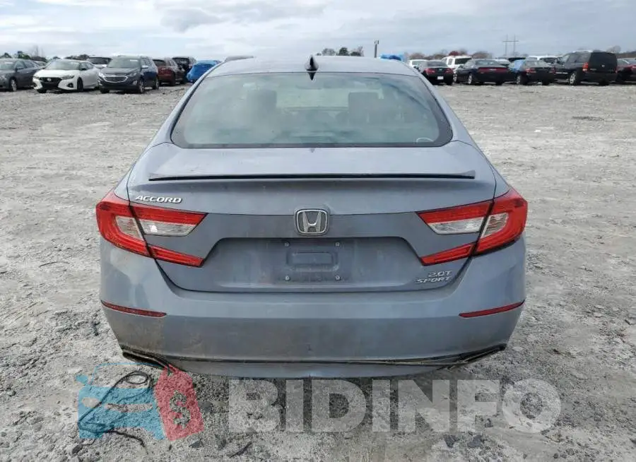 1HGCV2F36MA027880 Photo# 6